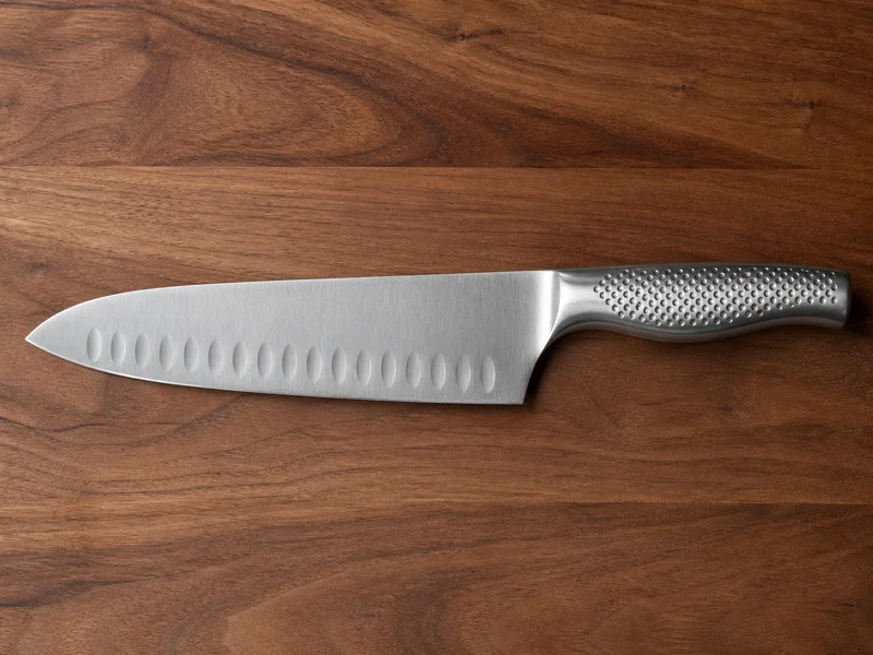 Illustration G-48 couteaux cuisine