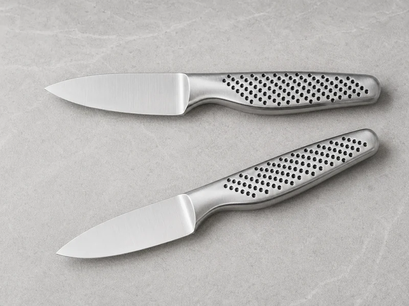 Illustration GSF-22 couteaux cuisine