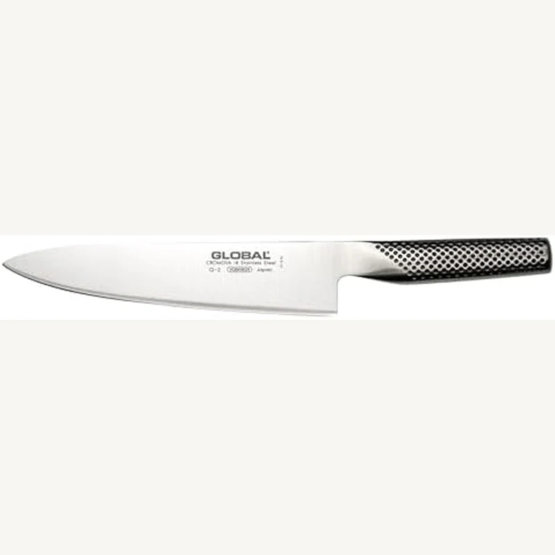 Global G-2 — couteau Global en acier Cromova 18