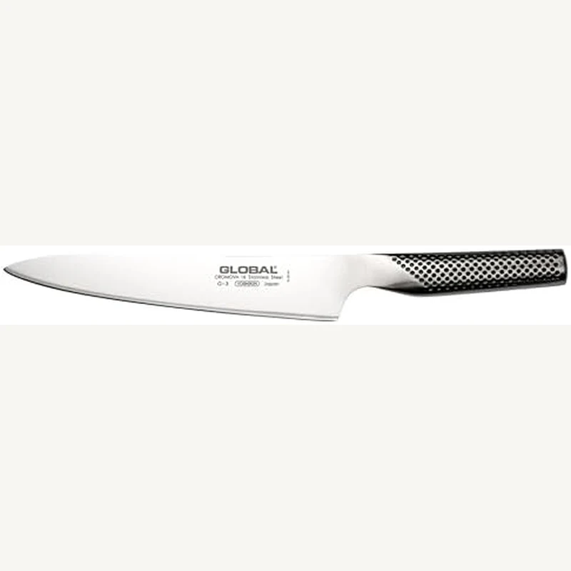 Global G-3 — couteau Global en acier Cromova 18