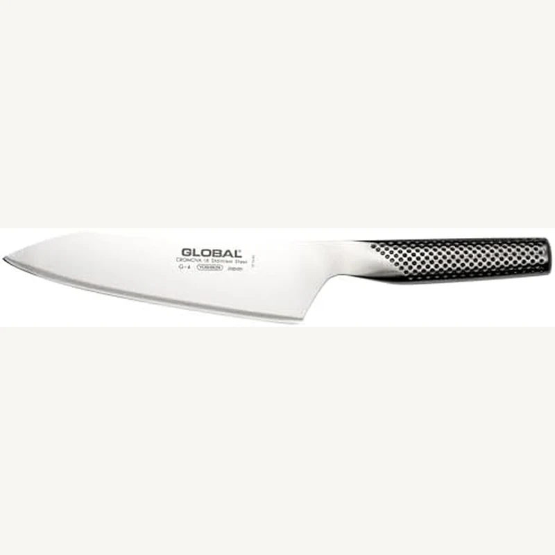 Global G-4 — couteau Global en acier Cromova 18