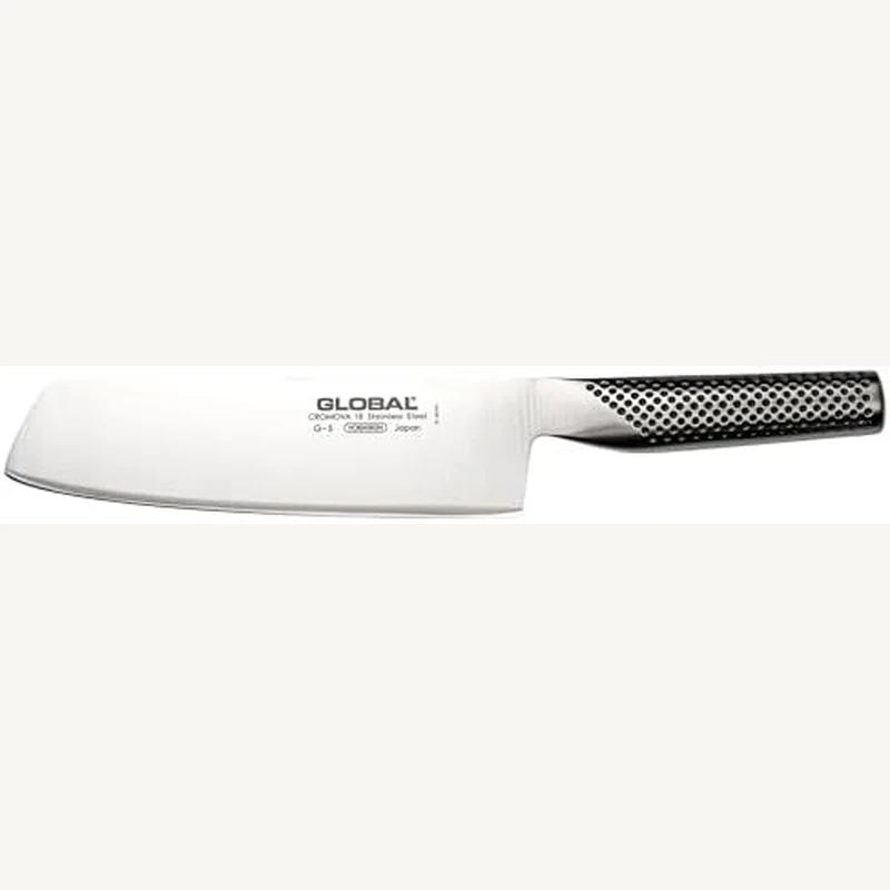 Global G-5 — couteau Global en acier Cromova 18