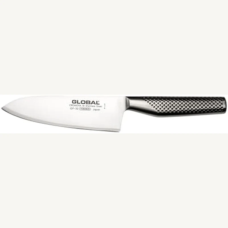 Global GF-32 — couteau Global en acier Cromova 18