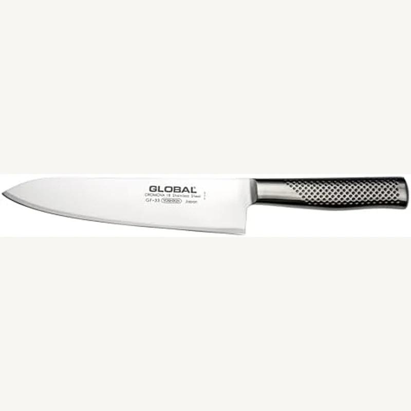 Global GF-33 — couteau Global en acier Cromova 18