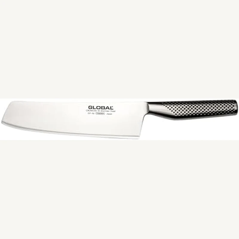 Global GF-36 — couteau Global en acier Cromova 18