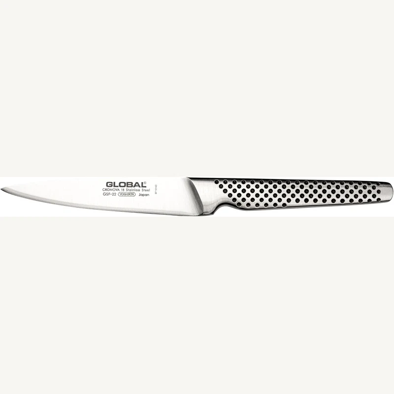Global GSF-22 — couteau Global en acier Cromova 18