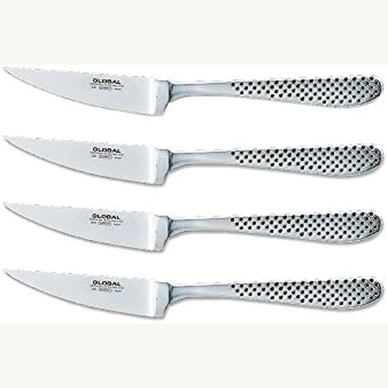 Global GTF4001 — couteau Global en acier Cromova 18